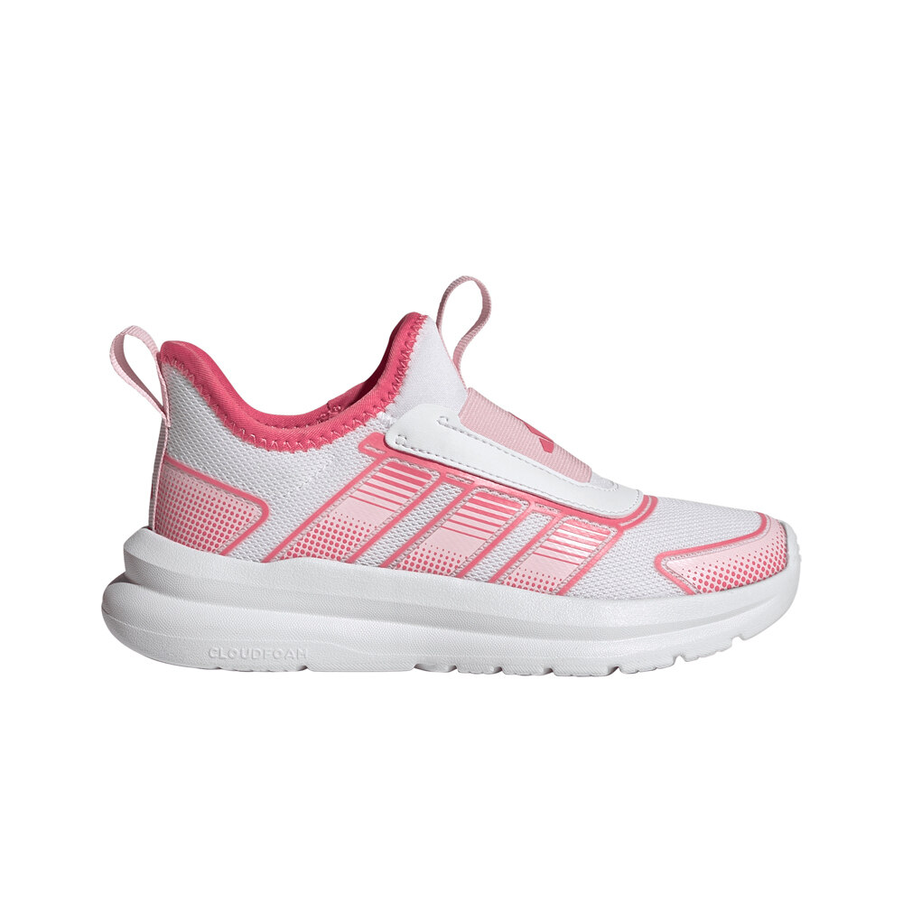 adidas zapatilla moda niño ZAPATILLA TENSAUR COMFORT 2 lateral exterior