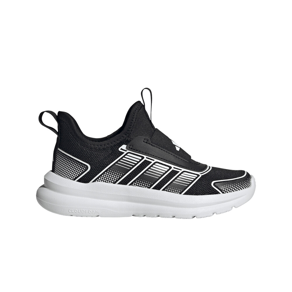 adidas zapatilla moda niño ZAPATILLA TENSAUR COMFORT 2 lateral exterior