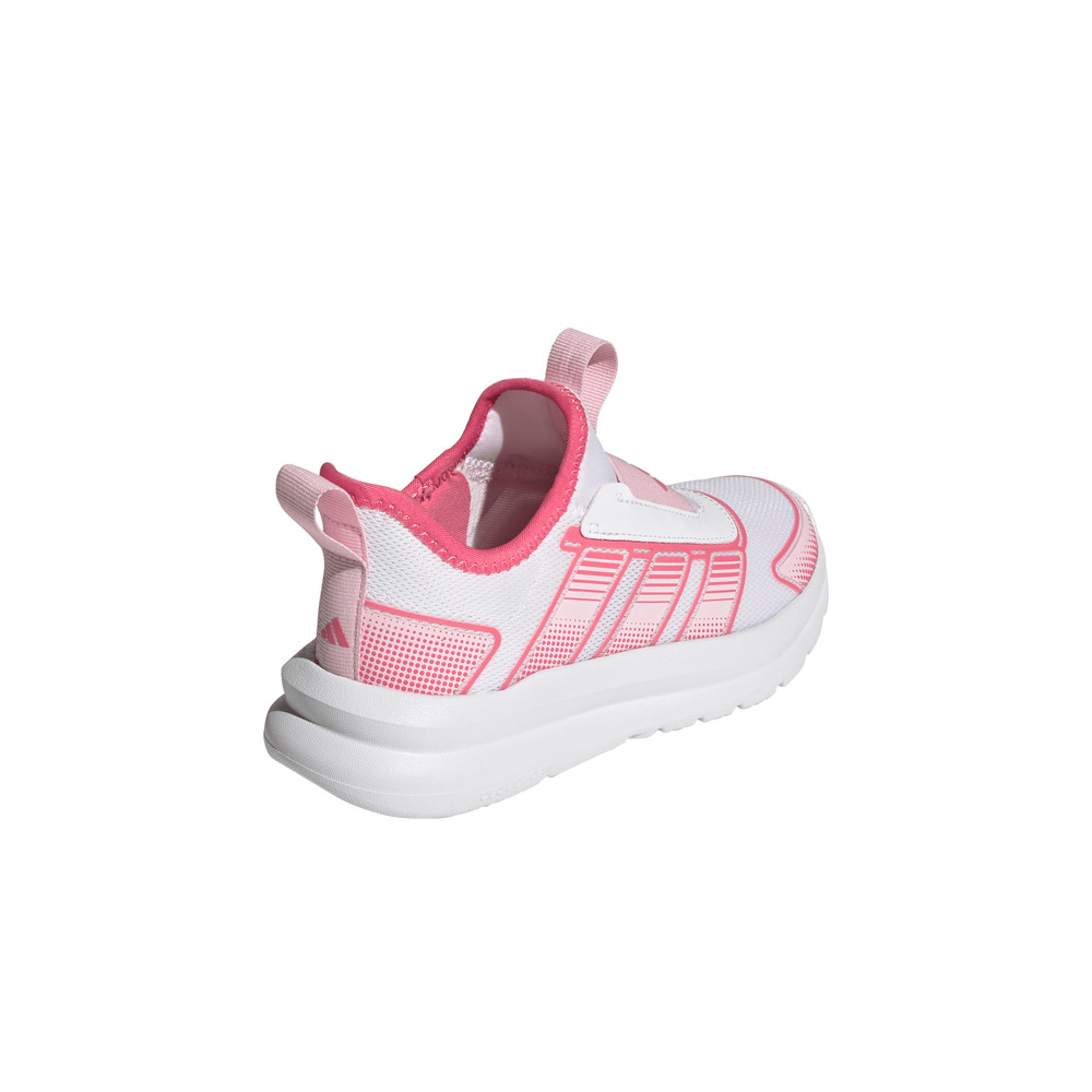 adidas zapatilla moda niño ZAPATILLA TENSAUR COMFORT 2 vista trasera