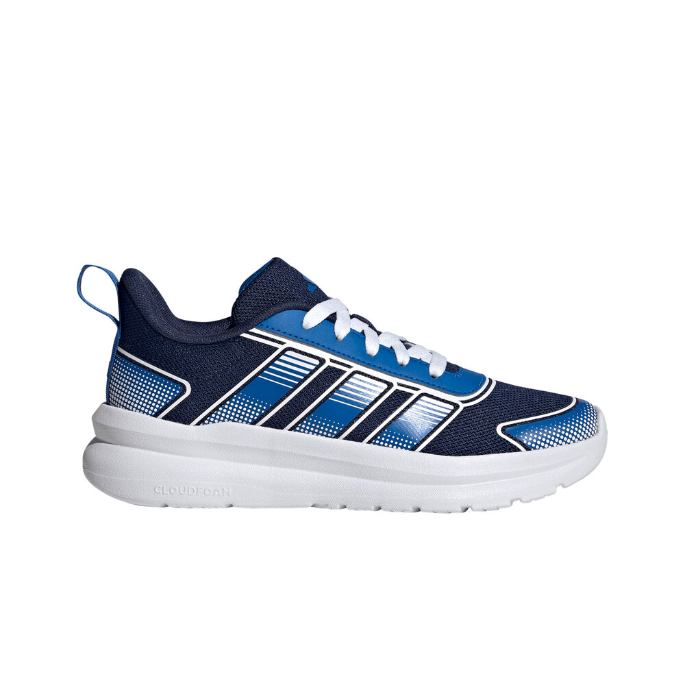 adidas zapatilla moda niño ZAPATILLA TENSAUR RUN 4.0 lateral exterior