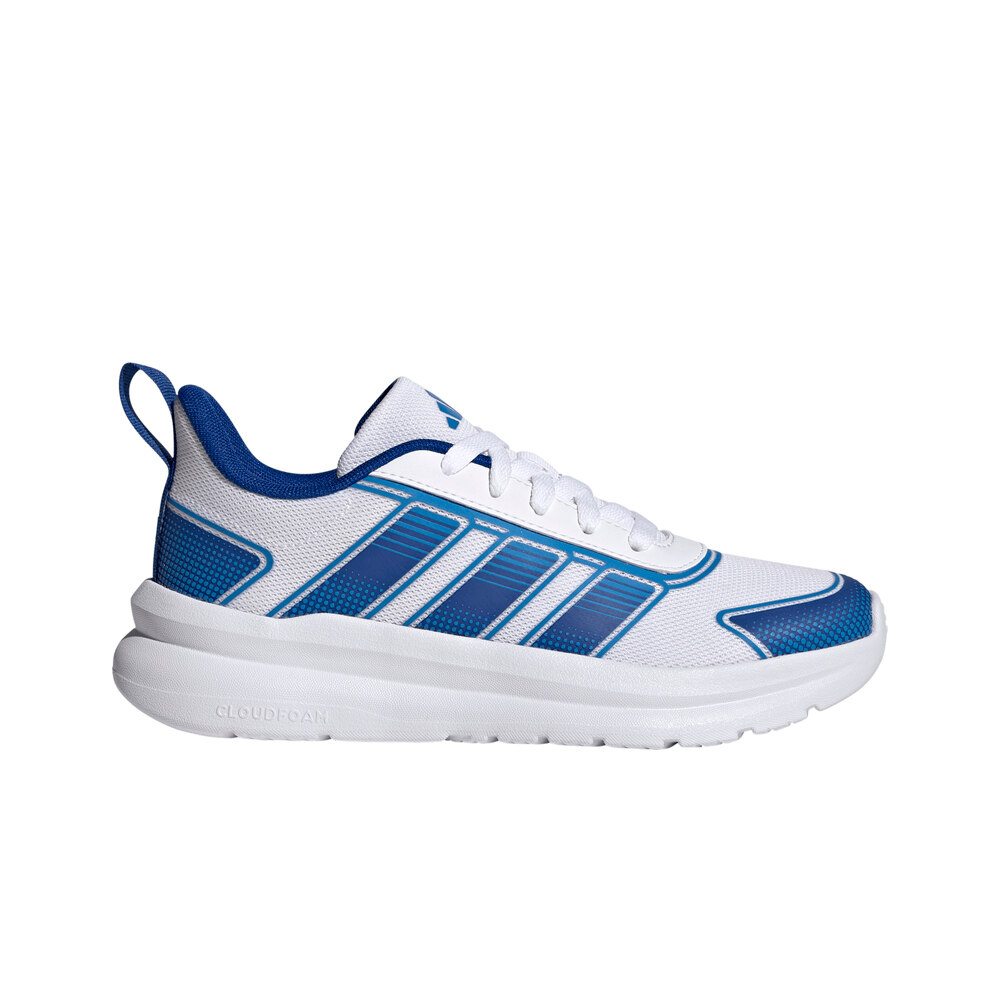 adidas zapatilla moda niño ZAPATILLA TENSAUR RUN 4.0 lateral exterior
