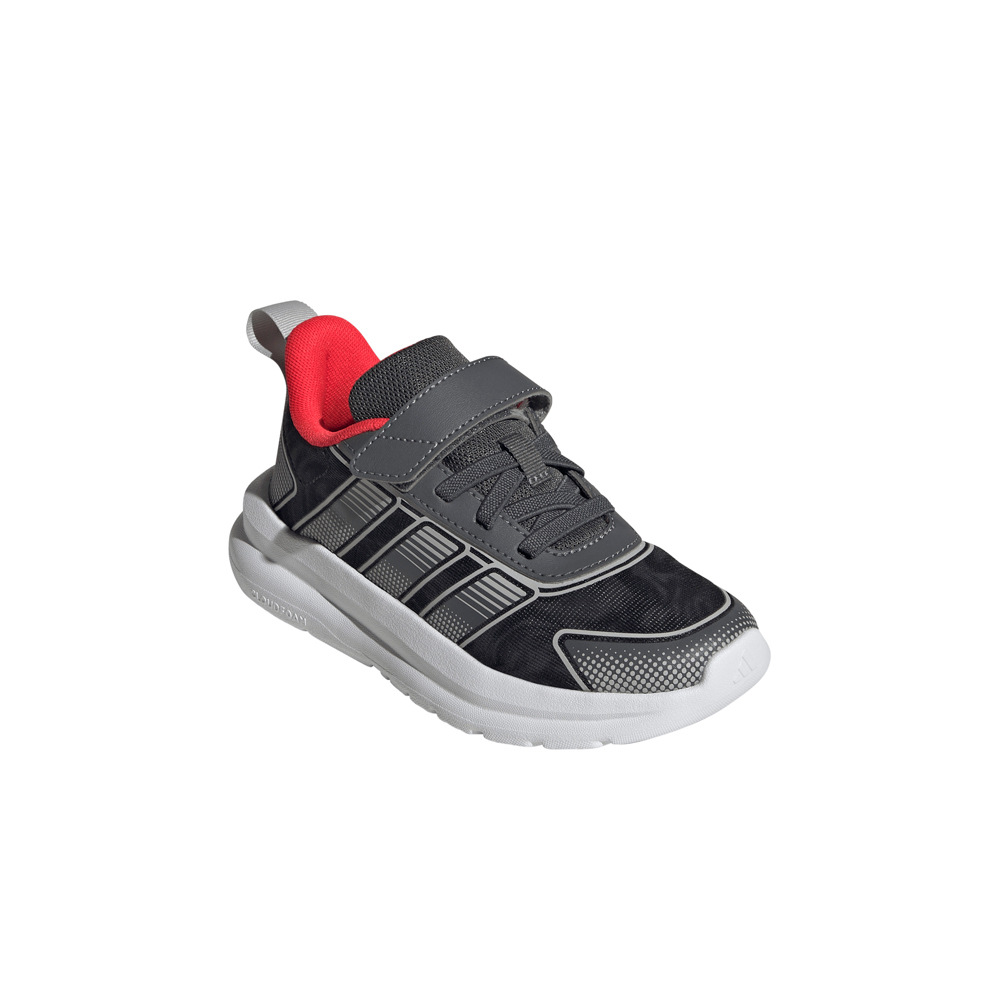 adidas zapatilla moda niño ZAPATILLA TENSAUR RUN 4.0 lateral interior