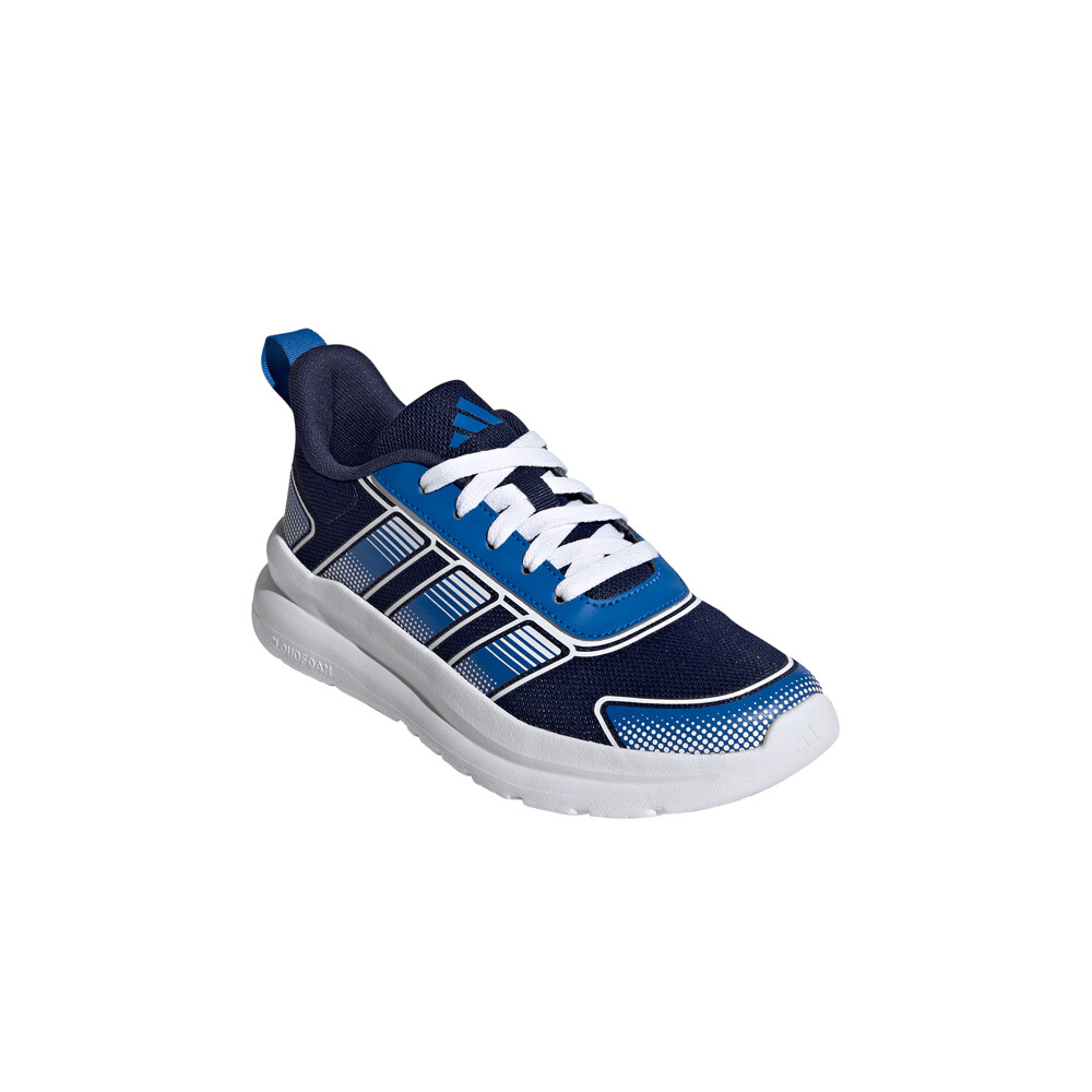 adidas zapatilla moda niño ZAPATILLA TENSAUR RUN 4.0 lateral interior