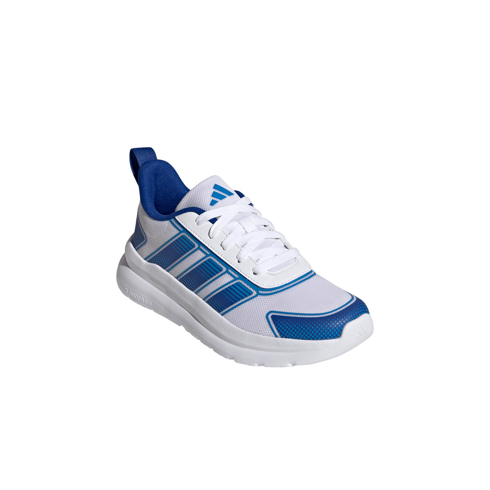 adidas zapatilla moda niño ZAPATILLA TENSAUR RUN 4.0 lateral interior