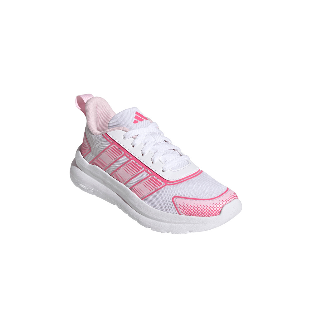 adidas zapatilla moda niño ZAPATILLA TENSAUR RUN 4.0 lateral interior