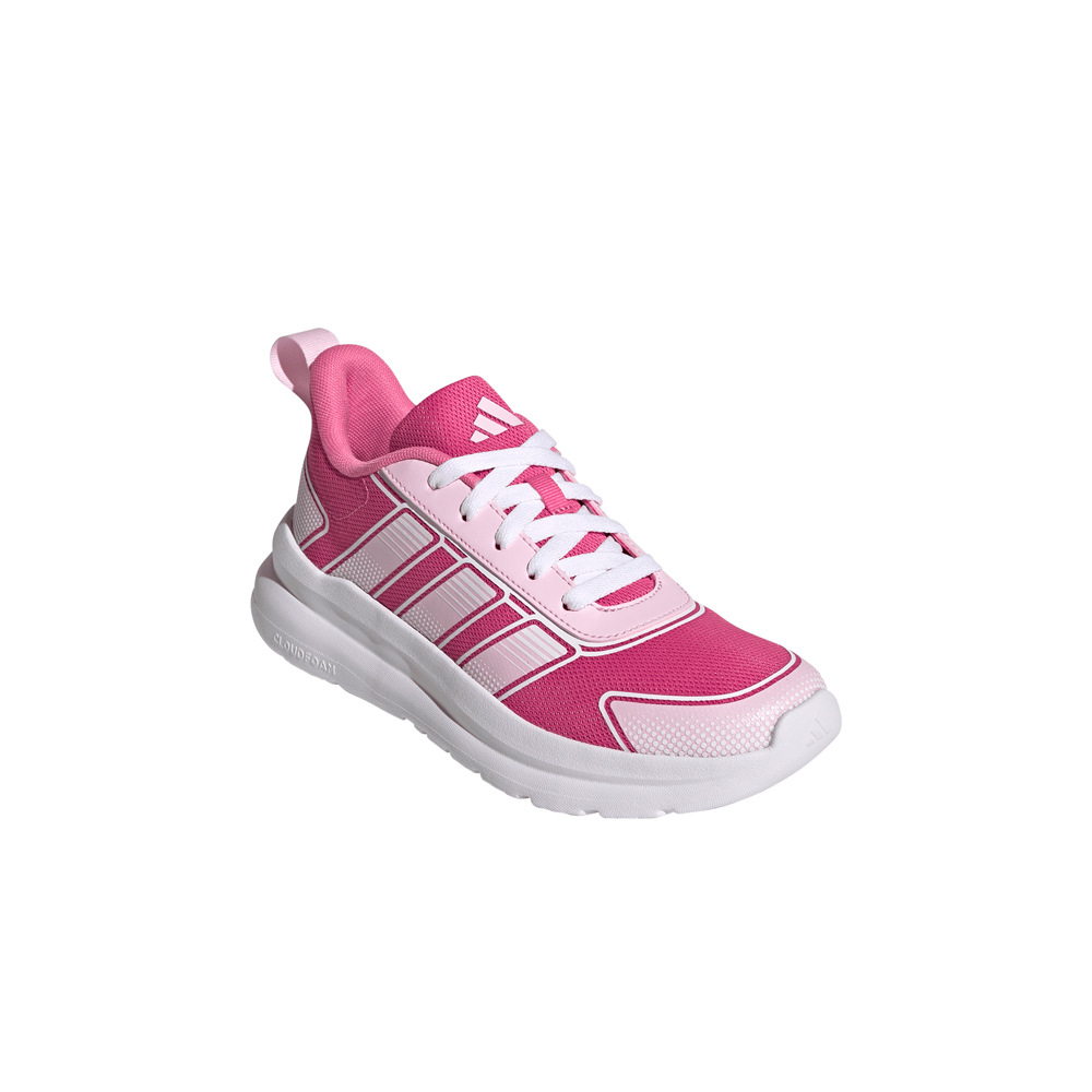 adidas zapatilla moda niño ZAPATILLA TENSAUR RUN 4.0 lateral interior