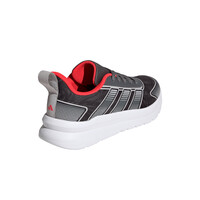 adidas zapatilla moda niño ZAPATILLA TENSAUR RUN 4.0 vista trasera