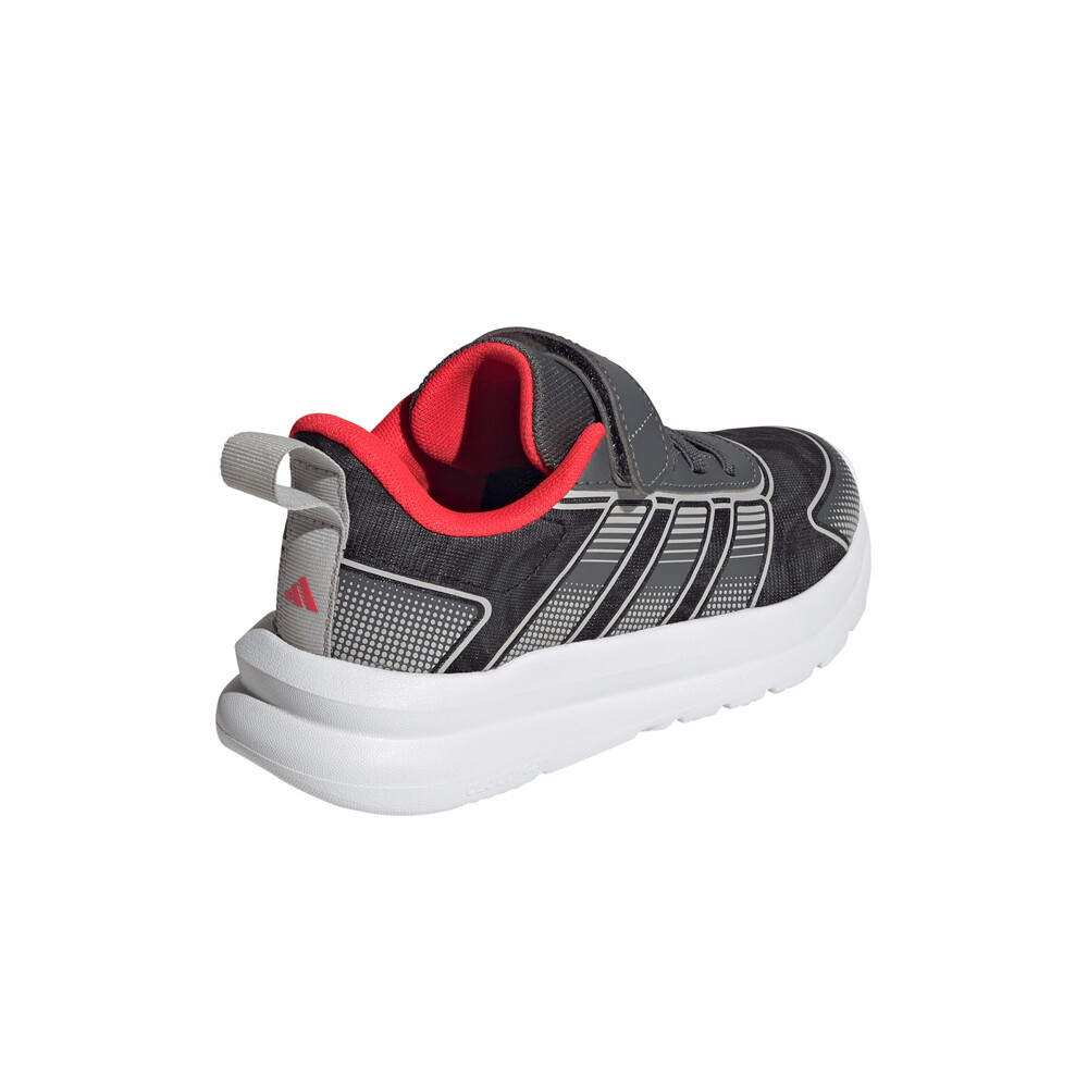 adidas zapatilla moda niño ZAPATILLA TENSAUR RUN 4.0 vista trasera