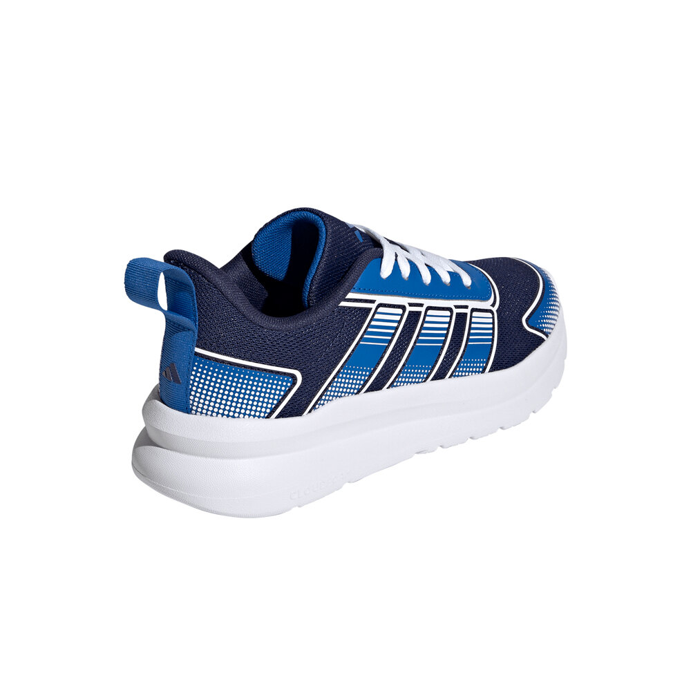 adidas zapatilla moda niño ZAPATILLA TENSAUR RUN 4.0 vista trasera
