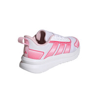adidas zapatilla moda niño ZAPATILLA TENSAUR RUN 4.0 vista trasera