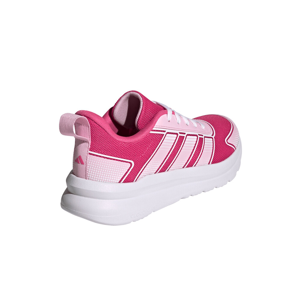 adidas zapatilla moda niño ZAPATILLA TENSAUR RUN 4.0 vista trasera
