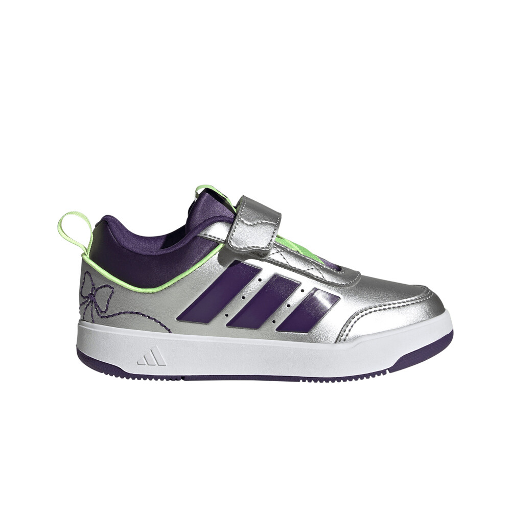 adidas zapatilla moda niño ZAPATILLA TENSAUR SPORT 3.0 lateral exterior