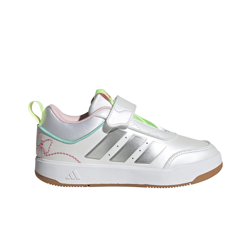 adidas zapatilla moda niño ZAPATILLA TENSAUR SPORT 3.0 lateral exterior