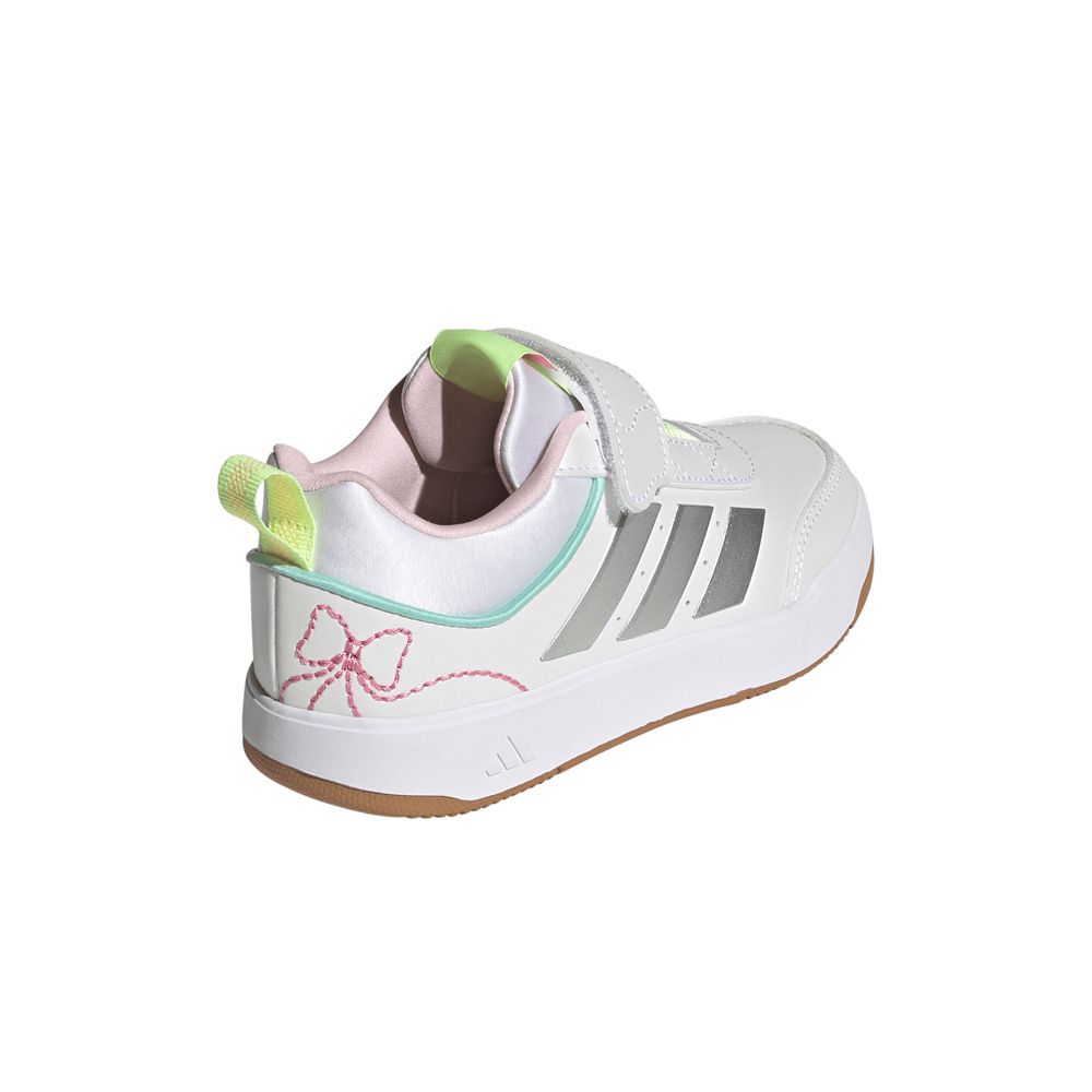 adidas zapatilla moda niño ZAPATILLA TENSAUR SPORT 3.0 vista trasera
