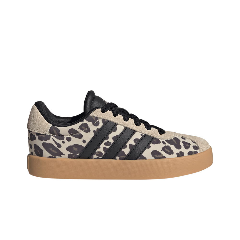 adidas zapatilla moda niño Zapatilla VL Court 3.0 lateral exterior
