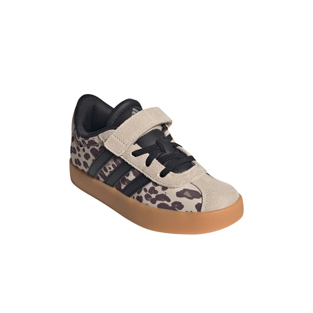 adidas zapatilla moda niño ZAPATILLA VL COURT 3.0 lateral interior