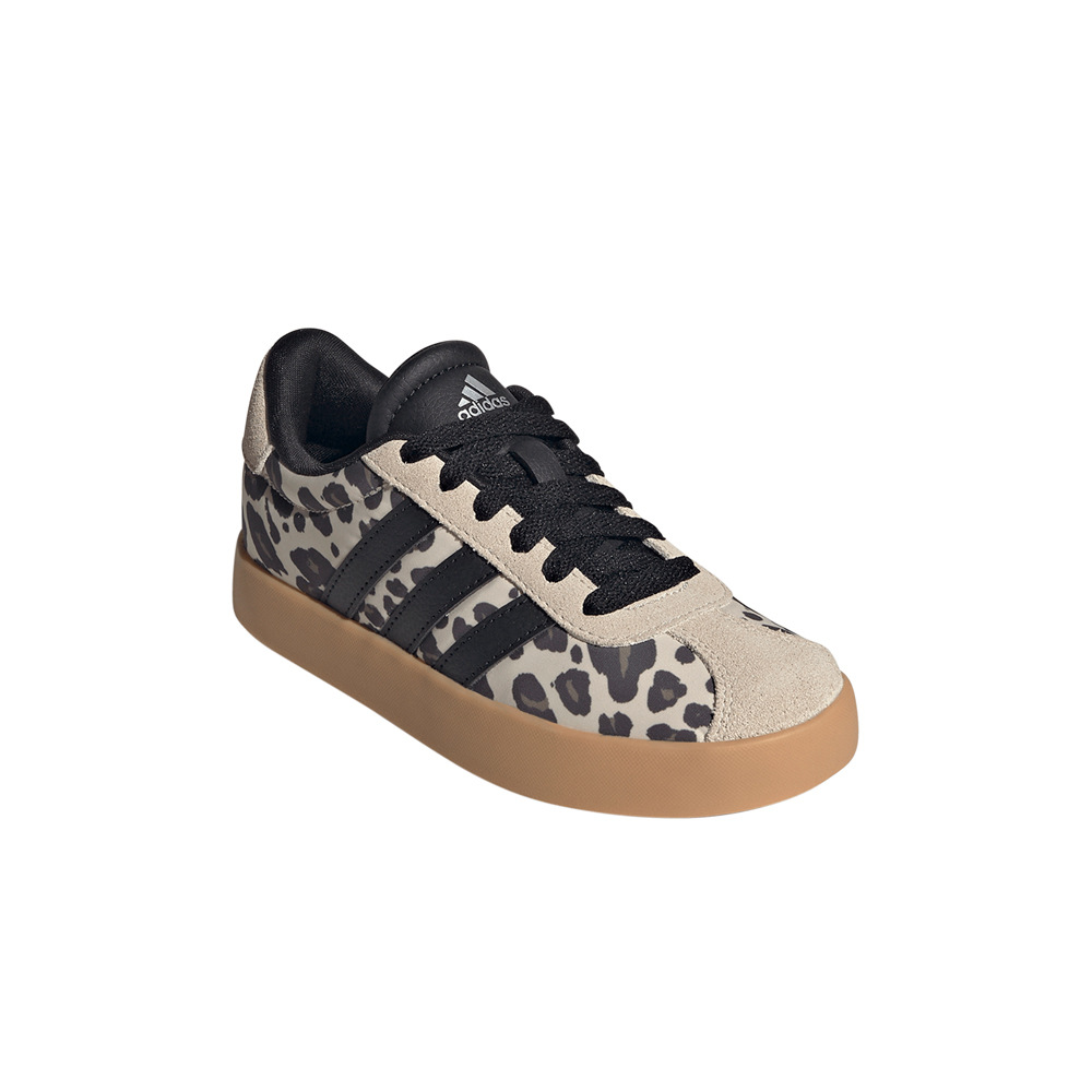 adidas zapatilla moda niño Zapatilla VL Court 3.0 lateral interior