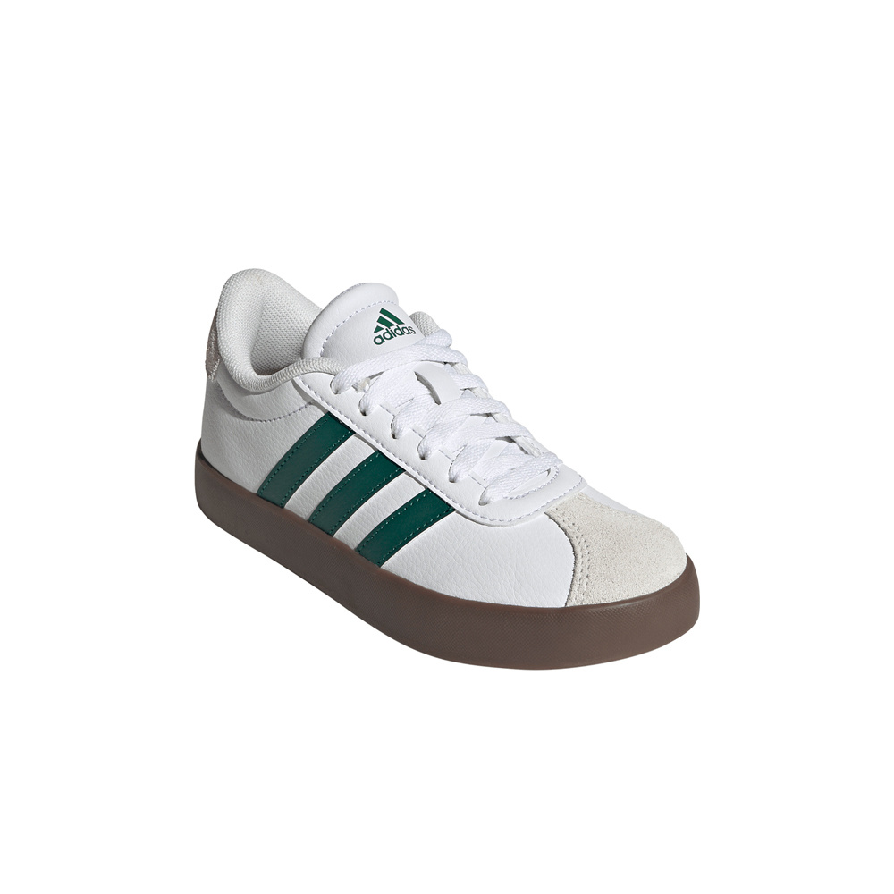 adidas zapatilla moda niño Zapatilla VL Court 3.0 lateral interior