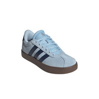 adidas zapatilla moda niño Zapatilla VL Court 3.0 lateral interior