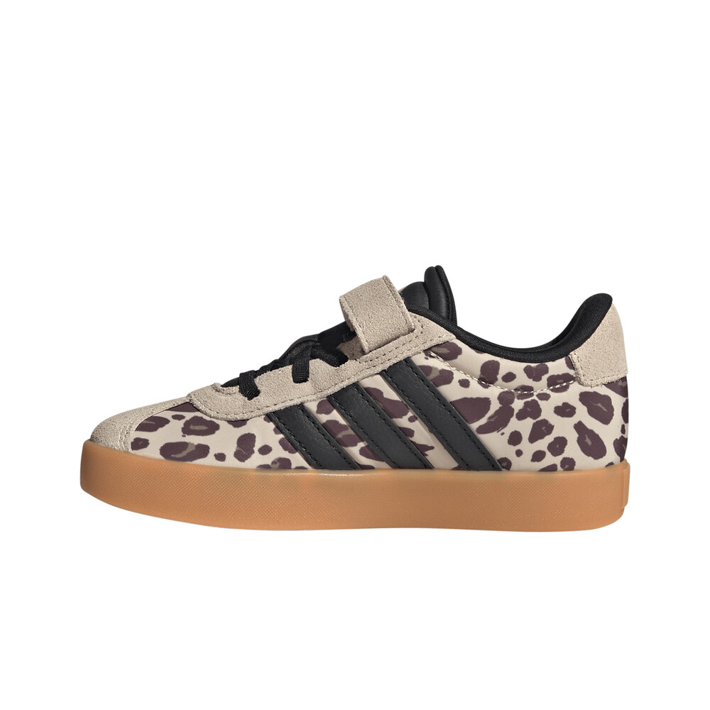 adidas zapatilla moda niño ZAPATILLA VL COURT 3.0 puntera