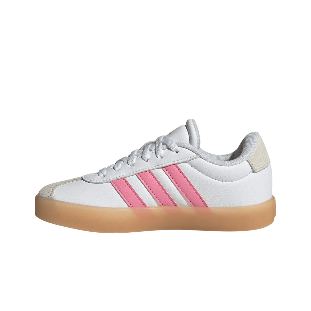 adidas zapatilla moda niño Zapatilla VL Court 3.0 puntera
