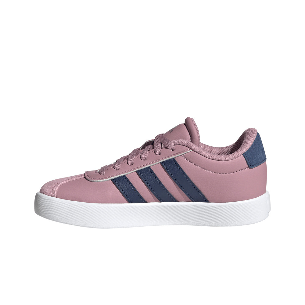 adidas zapatilla moda niño Zapatilla VL Court 3.0 puntera