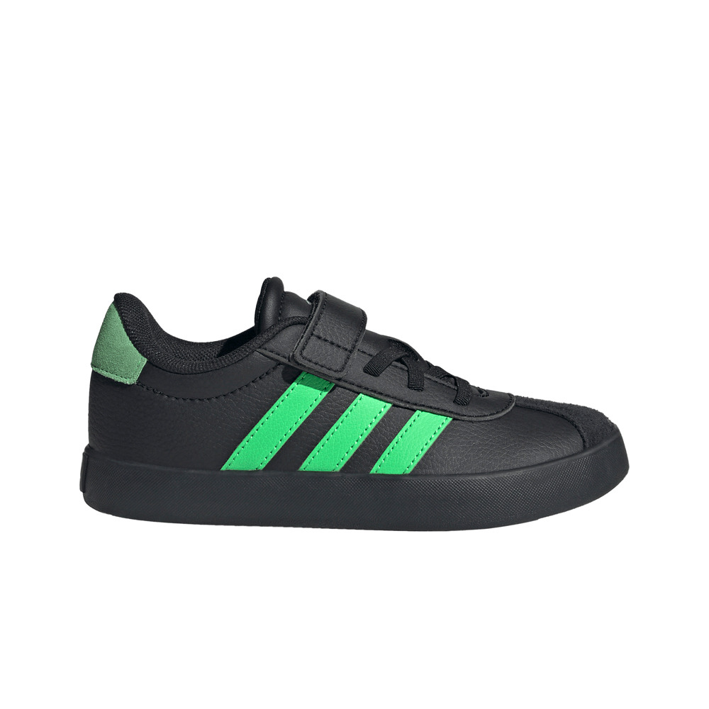 adidas zapatilla moda niño Zapatilla VL Court 3.0 Skateboarding lateral exterior