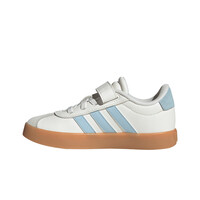 adidas zapatilla moda niño Zapatilla VL Court 3.0 Skateboarding puntera