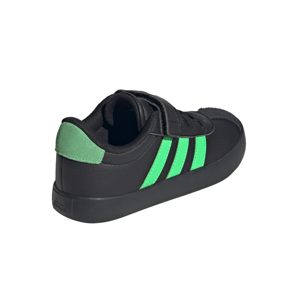 adidas zapatilla moda niño Zapatilla VL Court 3.0 Skateboarding vista trasera