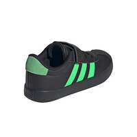 adidas zapatilla moda niño Zapatilla VL Court 3.0 Skateboarding vista trasera
