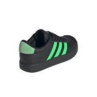 adidas zapatilla moda niño Zapatilla VL Court 3.0 vista trasera