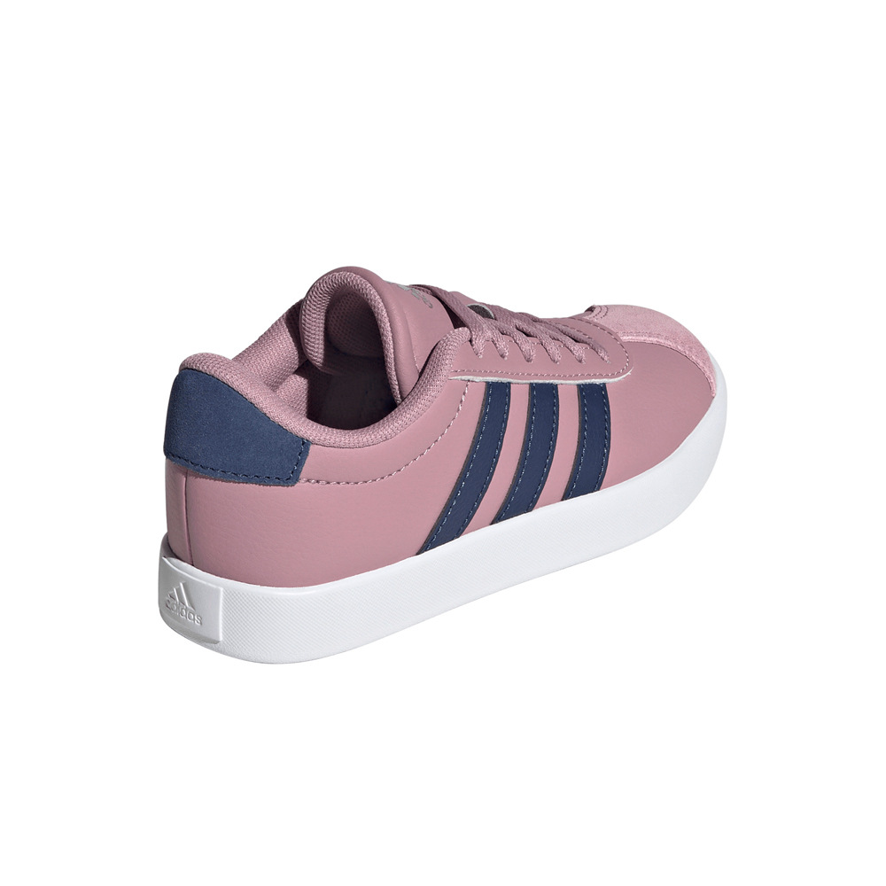 adidas zapatilla moda niño Zapatilla VL Court 3.0 vista trasera