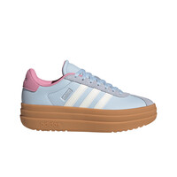 adidas zapatilla moda niño Zapatilla VL Court Bold lateral exterior