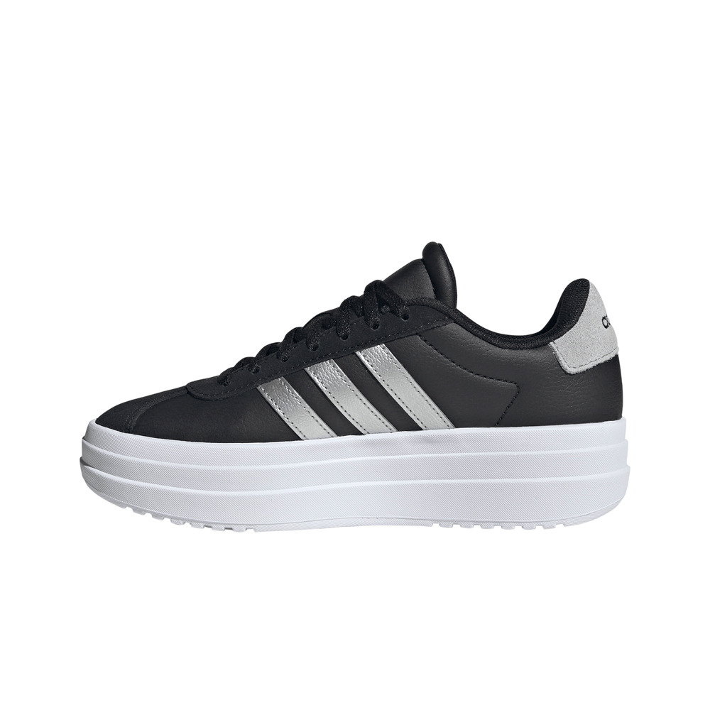 adidas zapatilla moda niño Zapatilla VL Court Bold puntera