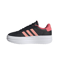 adidas zapatilla moda niño Zapatilla VL Court Bold puntera