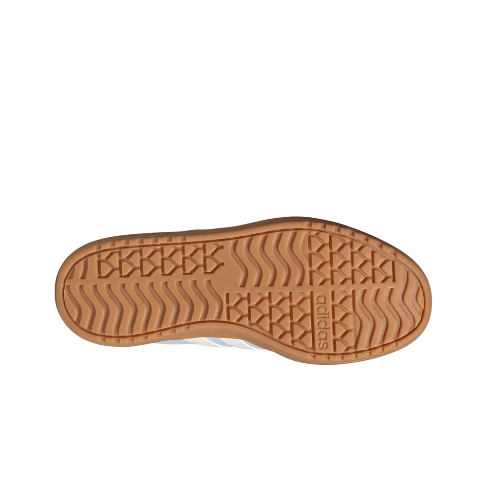 adidas zapatilla moda niño Zapatilla VL Court Bold vista superior
