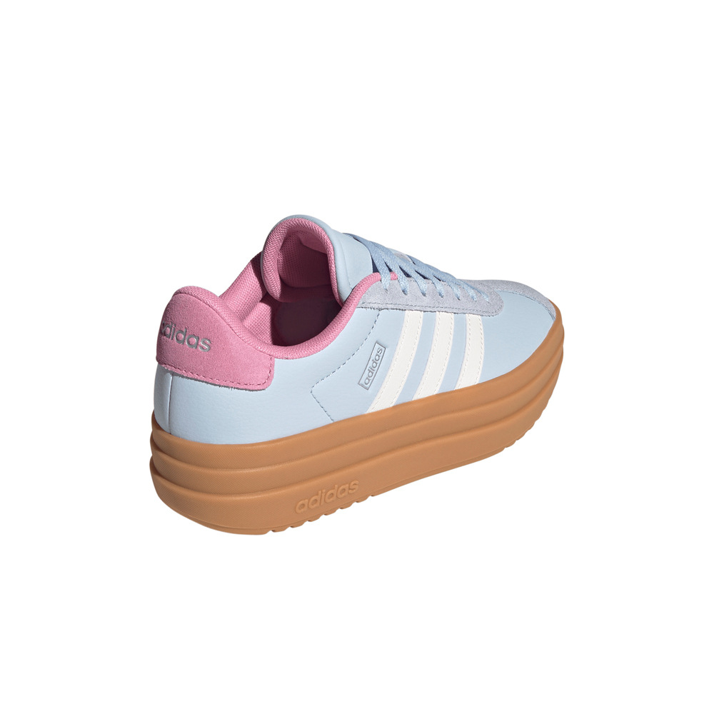 adidas zapatilla moda niño Zapatilla VL Court Bold vista trasera
