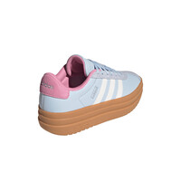 adidas zapatilla moda niño Zapatilla VL Court Bold vista trasera