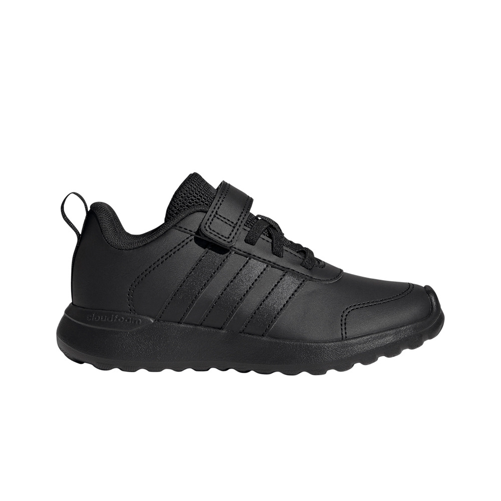 adidas zapatilla moda niño Zapatilla VL MOVE EL C lateral exterior