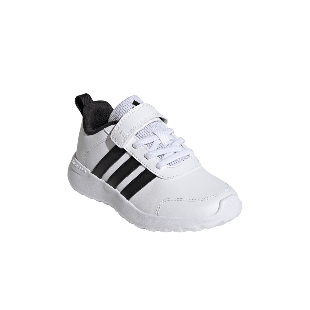 adidas zapatilla moda niño Zapatilla VL MOVE EL C lateral interior