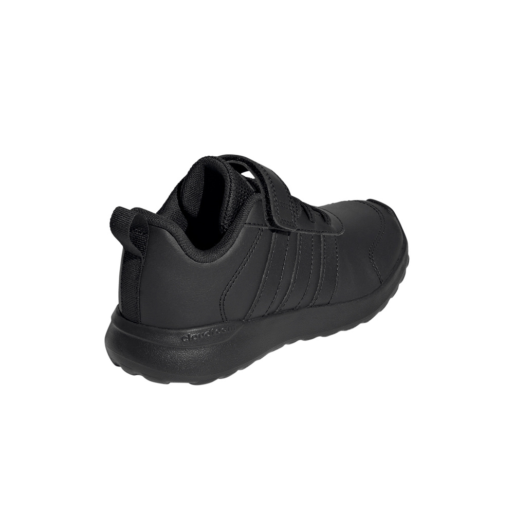 adidas zapatilla moda niño Zapatilla VL MOVE EL C vista trasera