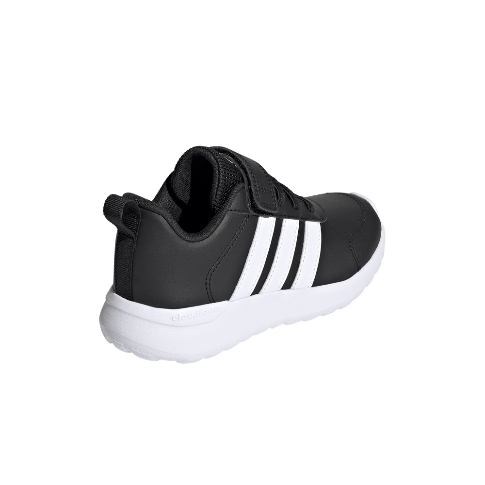 adidas zapatilla moda niño Zapatilla VL MOVE EL C vista trasera