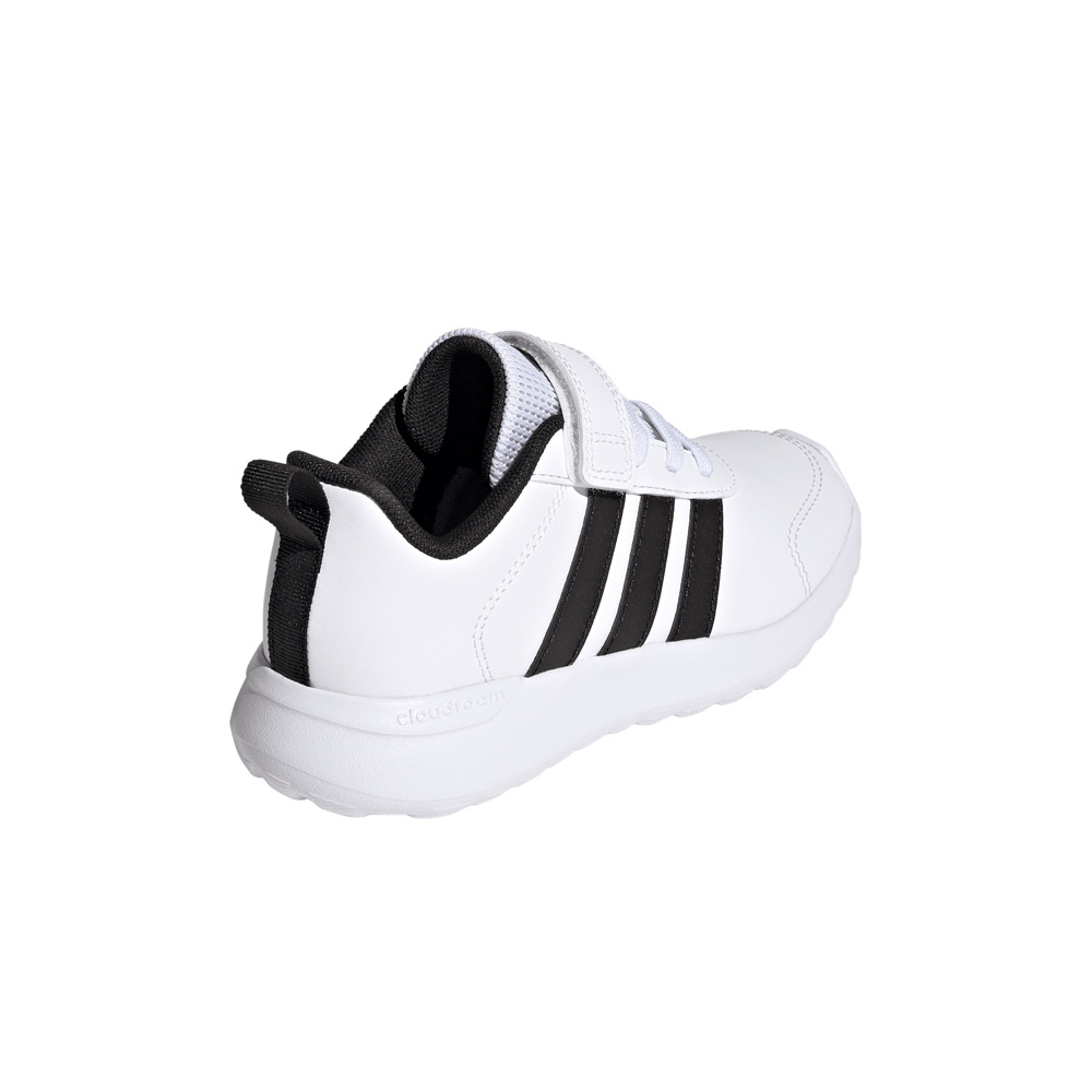 adidas zapatilla moda niño Zapatilla VL MOVE EL C vista trasera