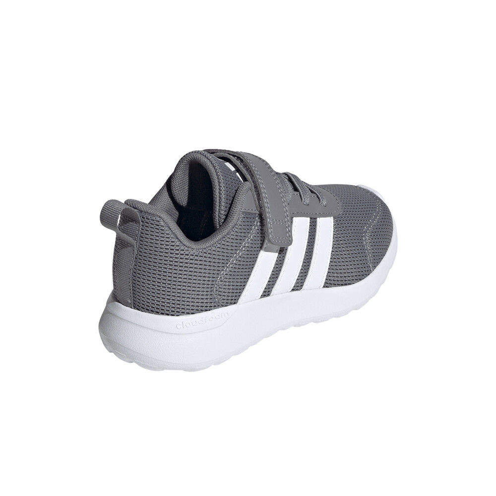 adidas zapatilla moda niño ZAPATILLA VL MOVE vista trasera