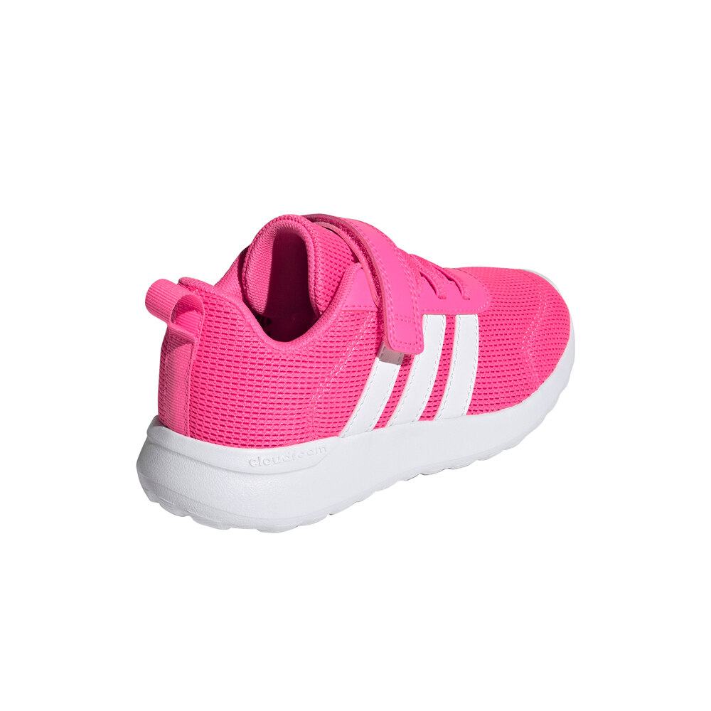 adidas zapatilla moda niño ZAPATILLA VL MOVE vista trasera