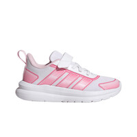 adidas zapatilla moda niño ZAPATILLAS TENSAUR RUN4.0 lateral exterior