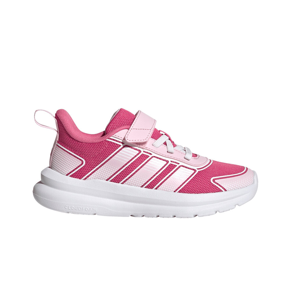 adidas zapatilla moda niño ZAPATILLAS TENSAUR RUN4.0 lateral exterior