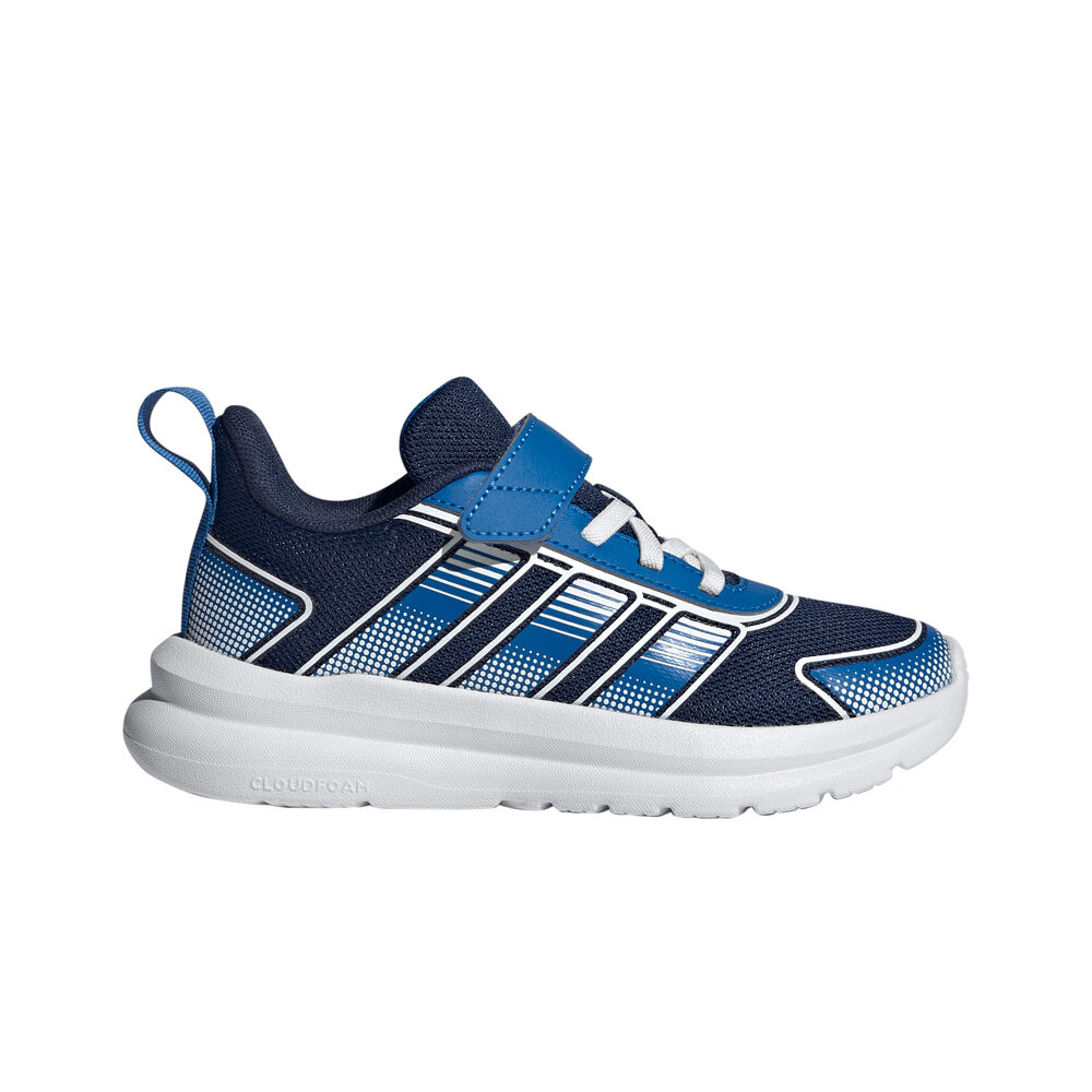 adidas zapatilla moda niño ZAPATILLAS TENSAUR RUN4.0 lateral exterior