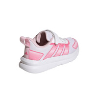 adidas zapatilla moda niño ZAPATILLAS TENSAUR RUN4.0 vista trasera
