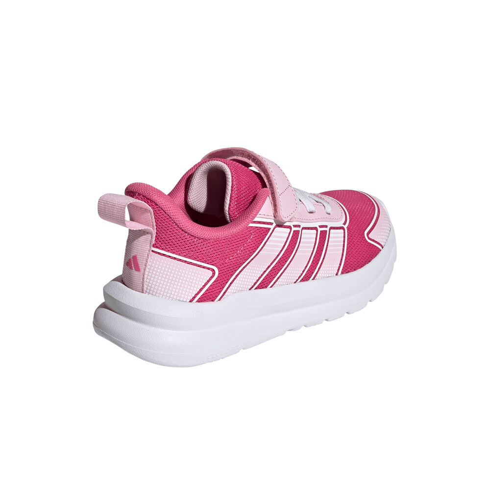 adidas zapatilla moda niño ZAPATILLAS TENSAUR RUN4.0 vista trasera